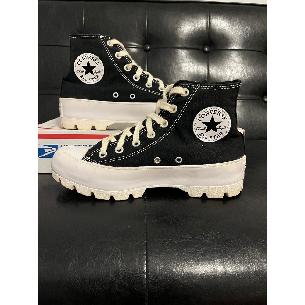 Converse Chuck Taylor All Star Lugged High